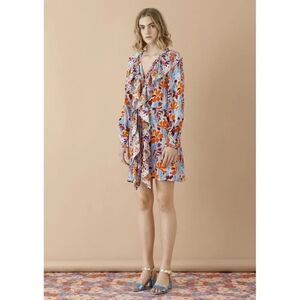 STINE GOYA silk Dress